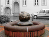 Janusbrunnen Aschaffenburg